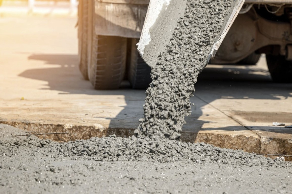 Concrete Driveways services in Richmond, KY